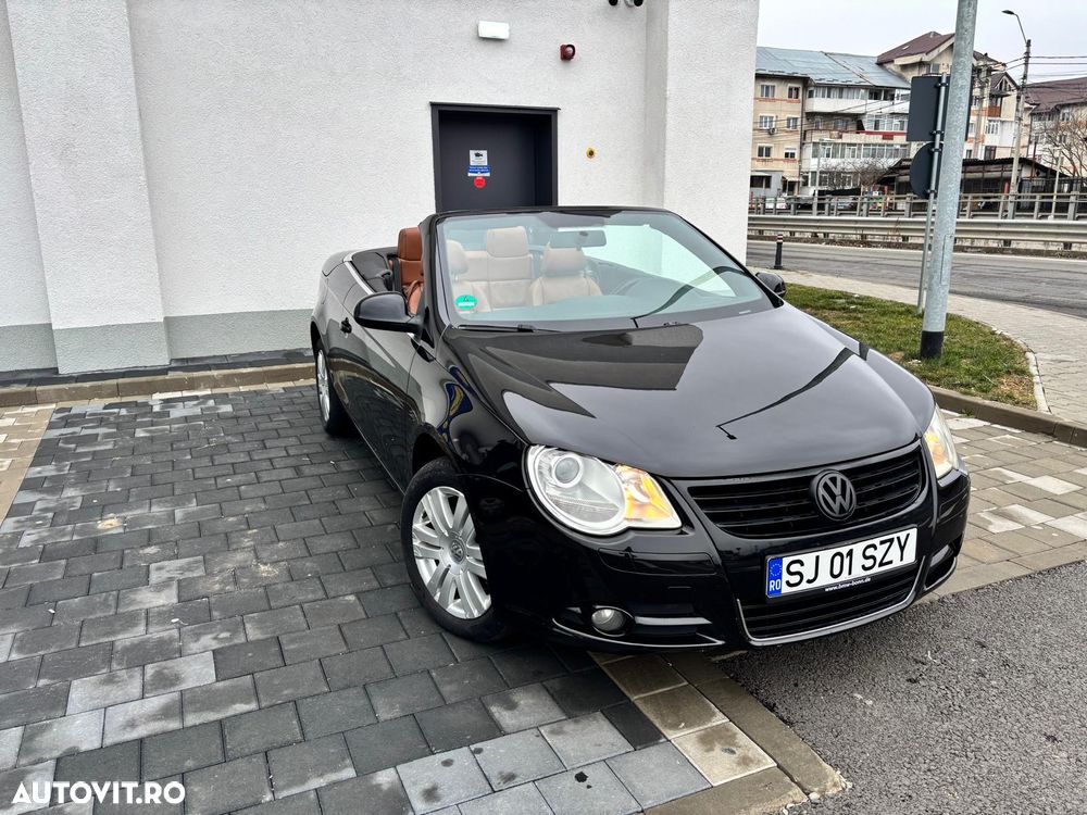 Volkswagen Eos 2.0 TDI DPF DSG - 9