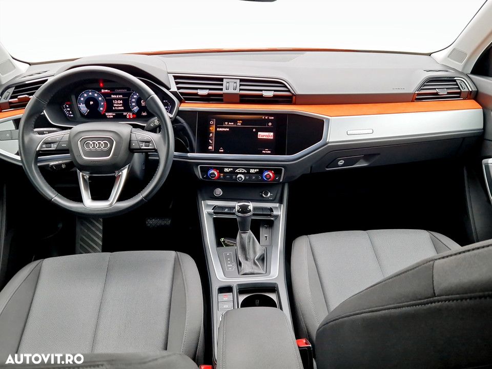 Audi Q3 2.0 40 TFSI S tronic quattro Advanced - 13