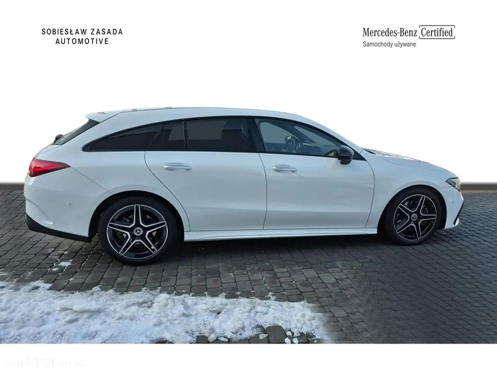 Mercedes-Benz CLA 200 AMG Line 7G-DCT - 6