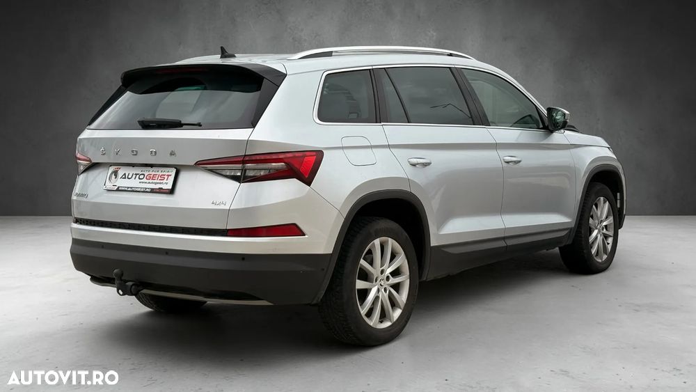 Skoda Kodiaq 2.0 TSI 4X4 DSG Style - 7