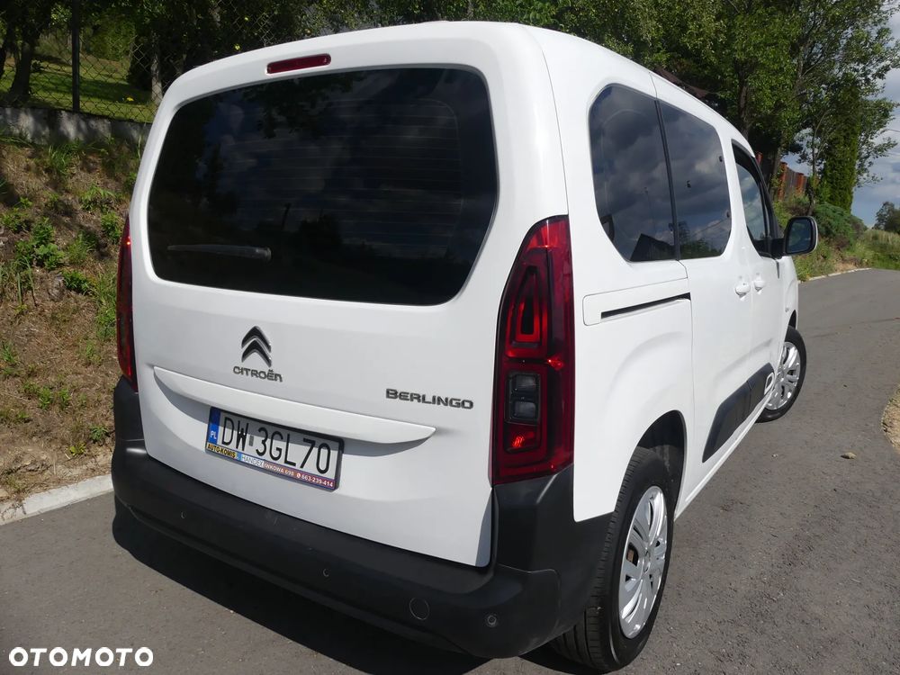 Citroën Berlingo M 1.5 BlueHDI Live - 27