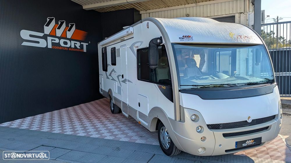 Fiat Ducato ITINEO MB740 - 1