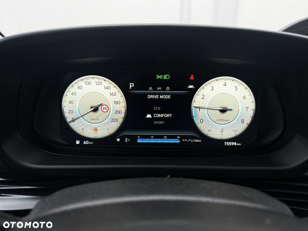 Hyundai Bayon 1.0 T-GDI Smart DCT - 18