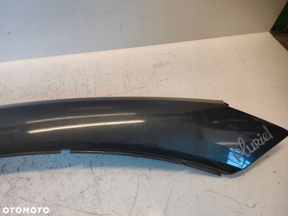 CITROEN C3 PLURIEL LISTWA NAKŁADKA PLASTIK SŁUPKA - 7