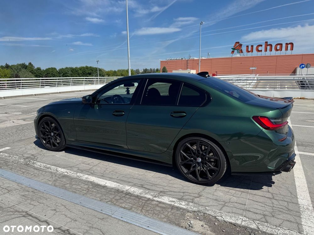 BMW Seria 3 M340i xDrive mHEV sport - 10