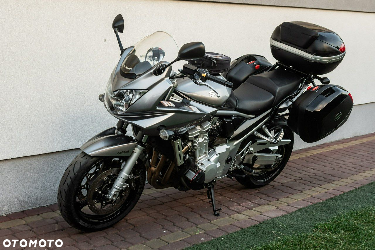 Suzuki Bandit - 6