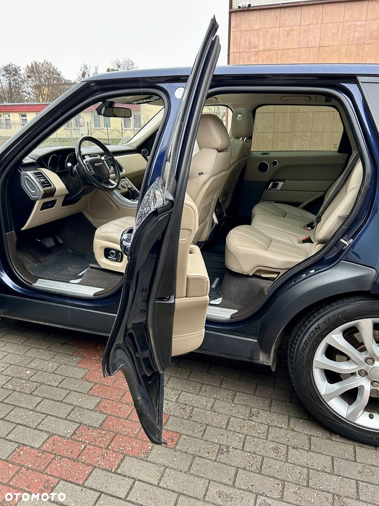 Land Rover Range Rover Sport S 3.0 V6 S/C HSE - 9