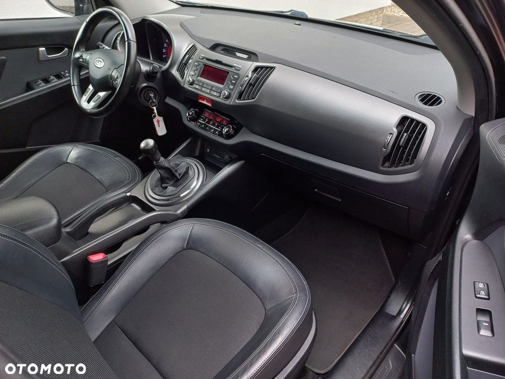 Kia Sportage - 9