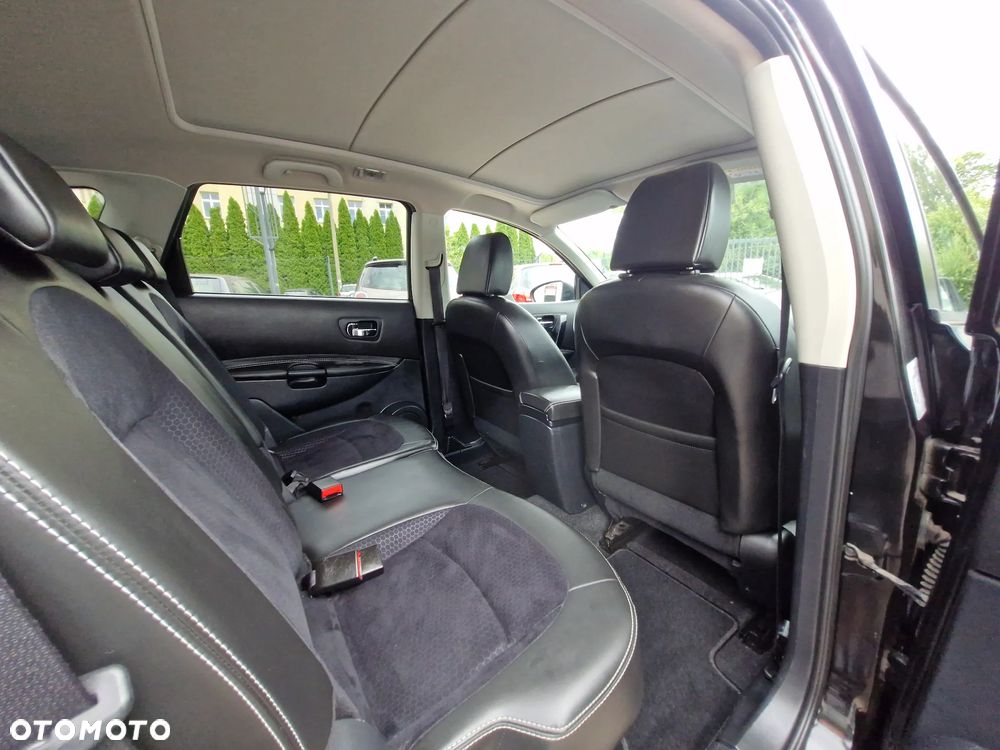 Nissan Qashqai+2 1.6 Tekna S/S - 19