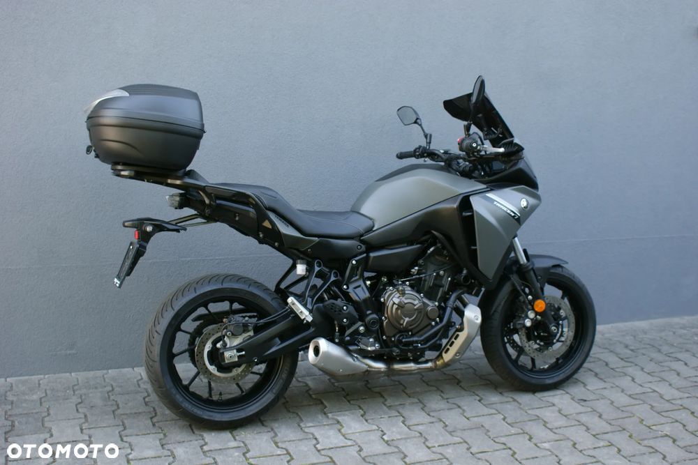Yamaha Tracer - 4