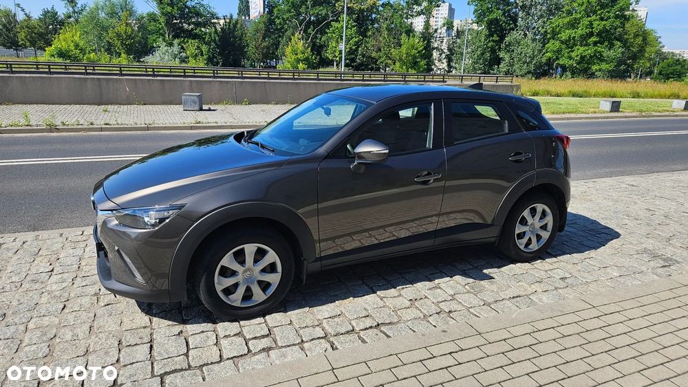 Mazda CX-3 2.0 Skyenergy - 8
