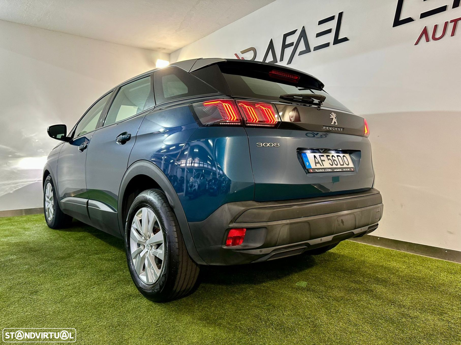 Peugeot 3008 1.5 BlueHDi Active Pack - 8