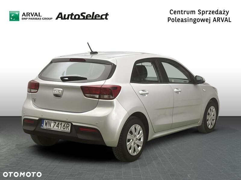 Kia Rio 1.2 M - 6
