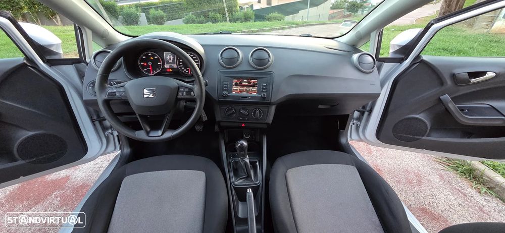 SEAT Ibiza 1.4 TDI Reference - 21