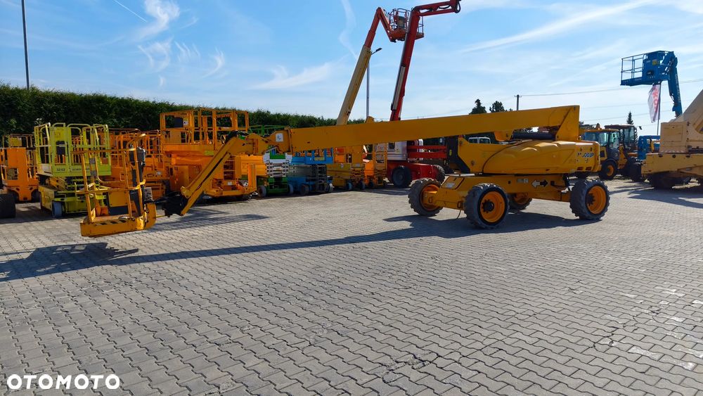 JLG M 600 JP - 4