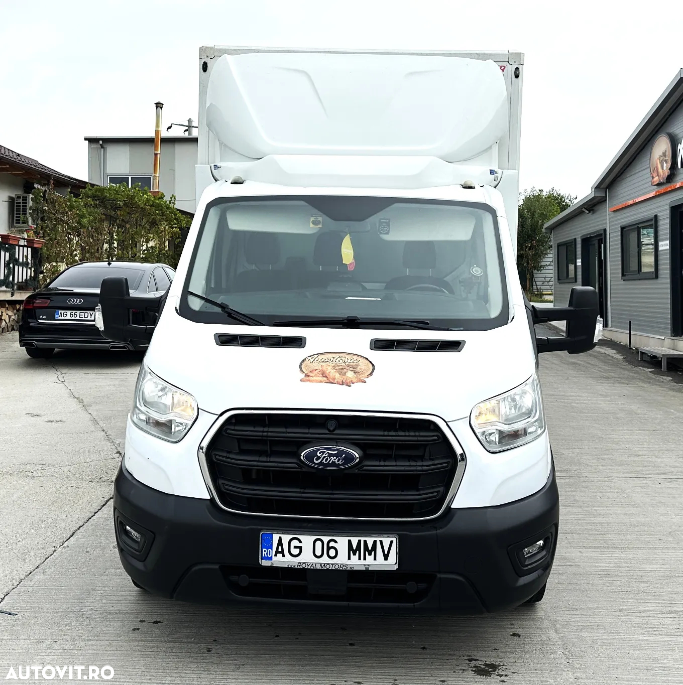 Ford Transit - 13