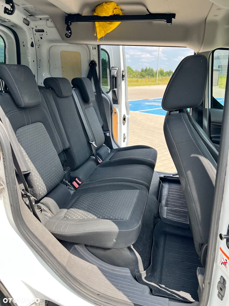 Ford Transit Connect Kombi 220 L1 Active N1 - 7