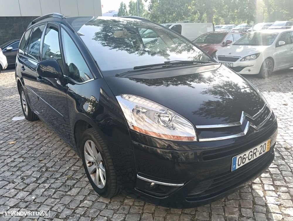 Citroën C4 Grand Picasso 1.6 HDi Exclusive - 24