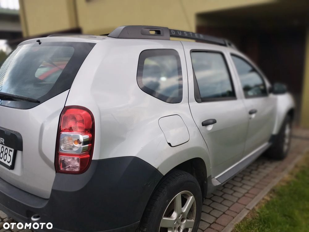 Dacia Duster dCi 90 FAP 4x2 Ice - 3