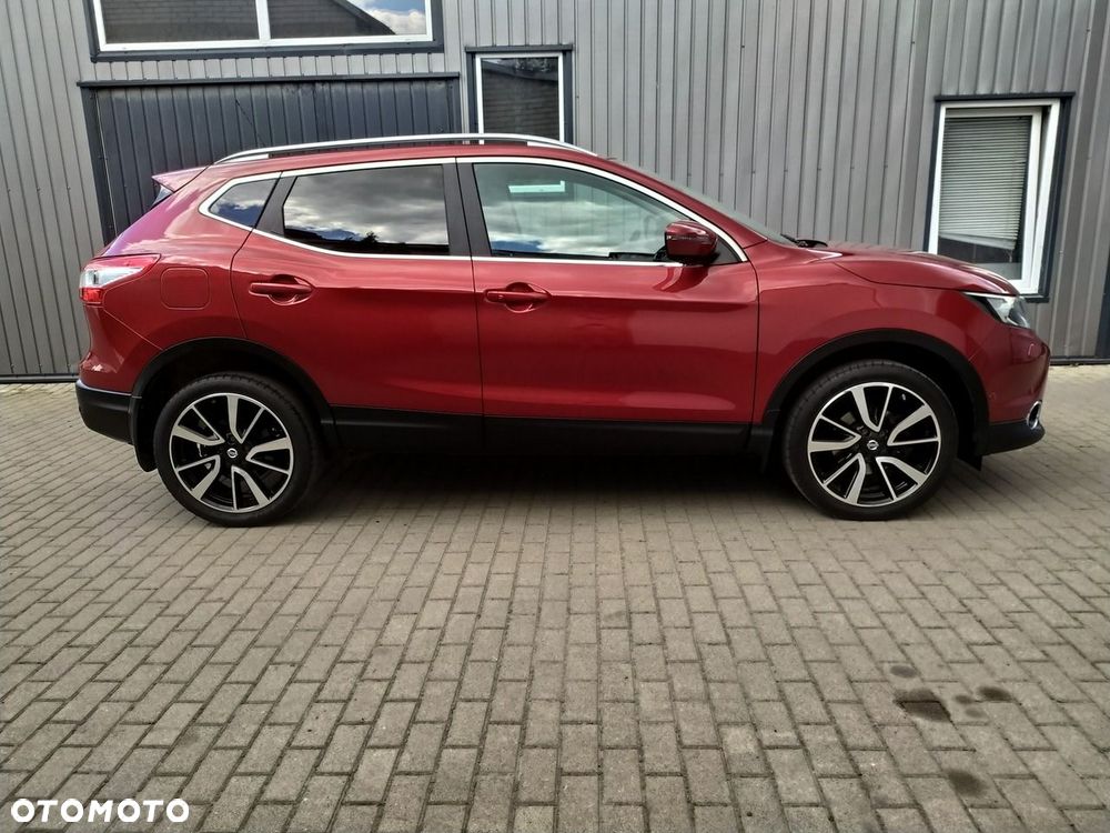 Nissan Qashqai 1.6 DIG-T Tekna+ - 10