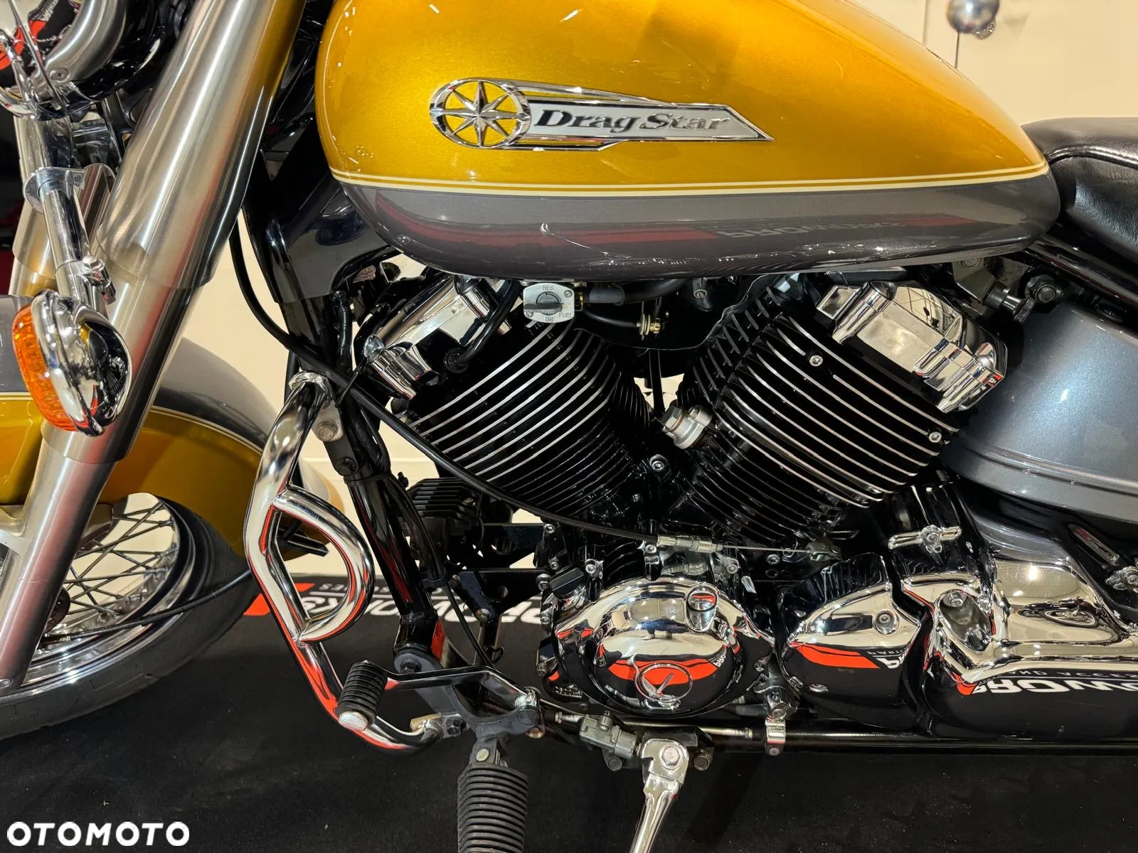 Yamaha Drag Star - 6