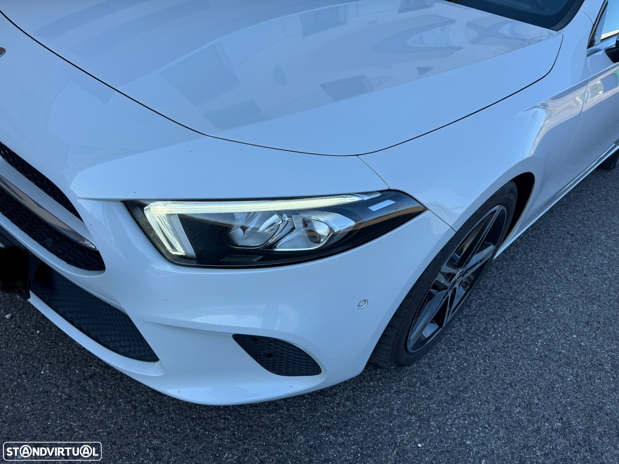 Mercedes-Benz A 180 d 7G-DCT Progressive - 15