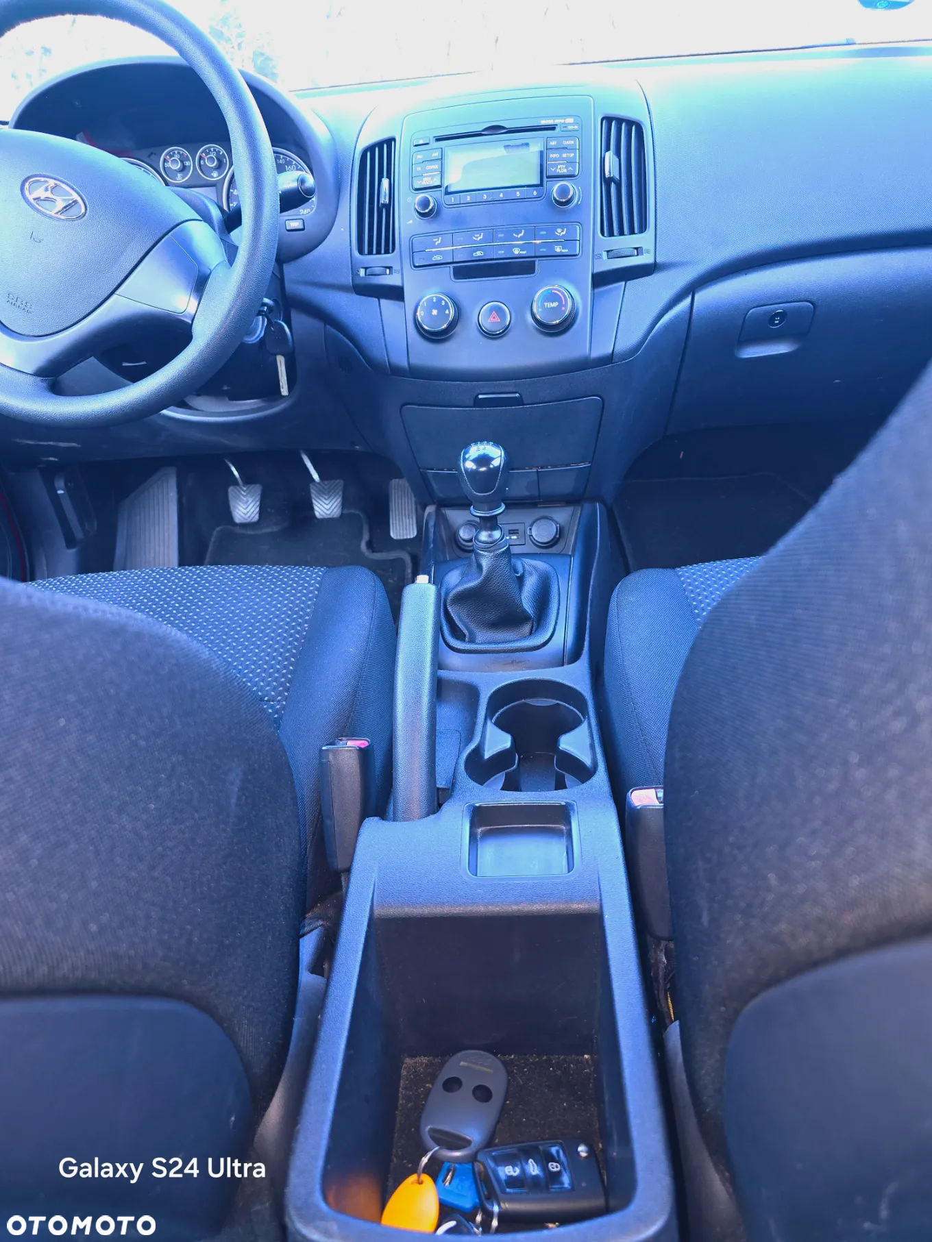 Hyundai i30 i30cw 1.4 blue Classic - 6