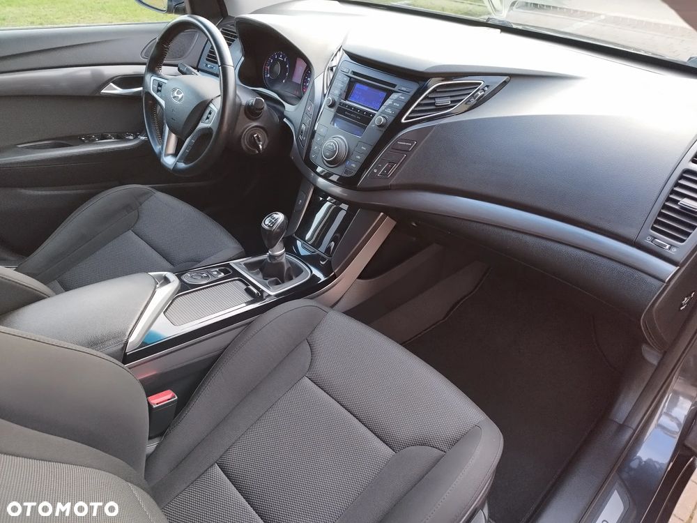 Hyundai i40 - 12