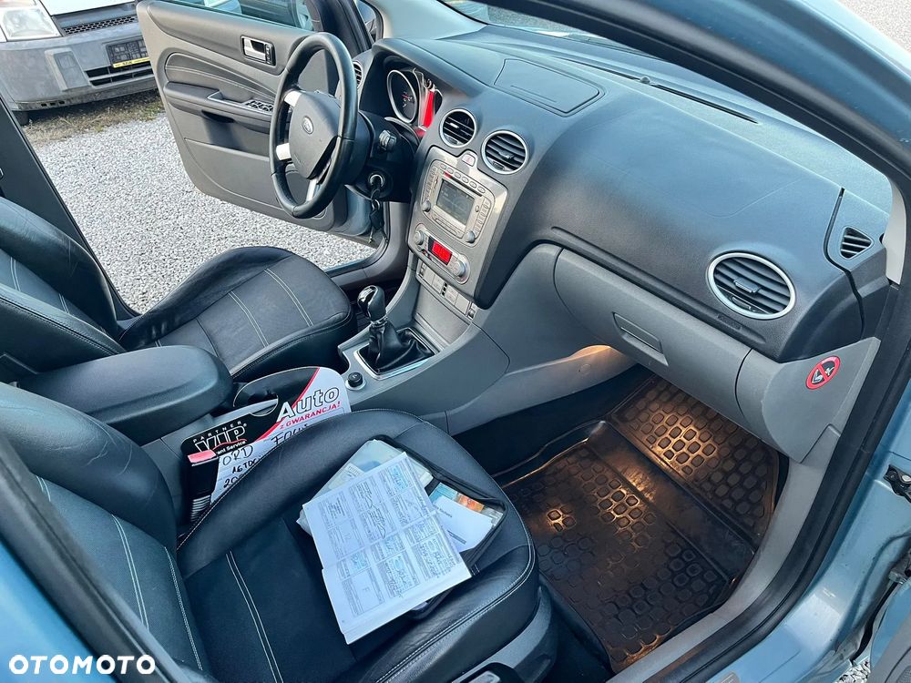 Ford Focus 1.6 TDCi DPF Titanium - 7