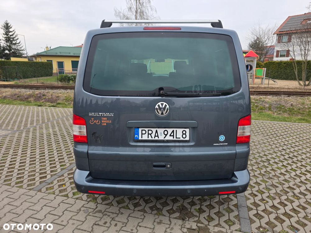 Volkswagen Multivan L1 Highline - 5