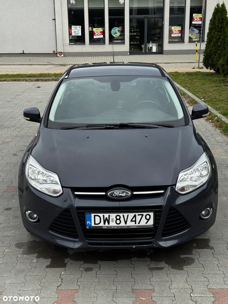 Ford Focus 1.6 EcoBoost Titanium - 3