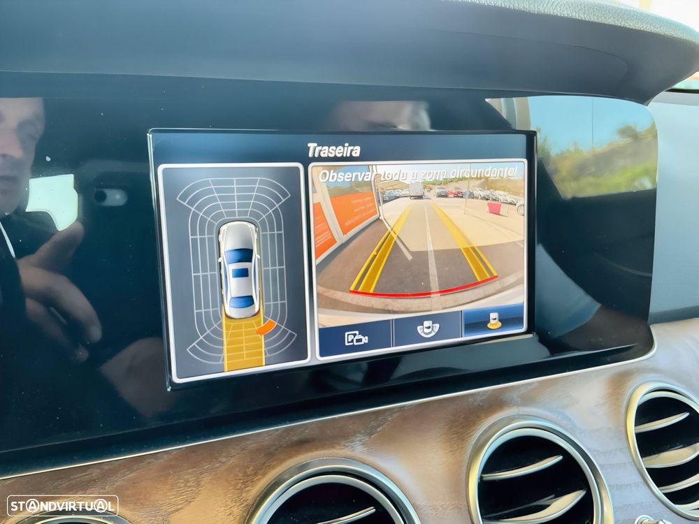 Mercedes-Benz E 220 - 5