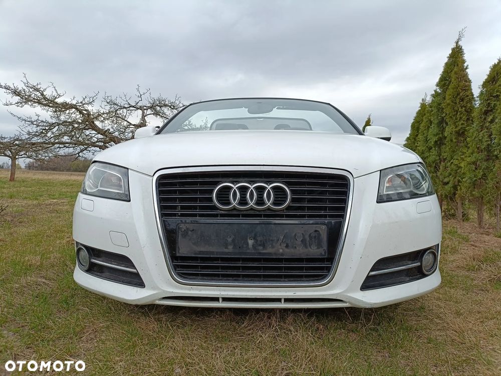 Audi A3 Cabrio 1.6 TDI DPF Attraction - 9