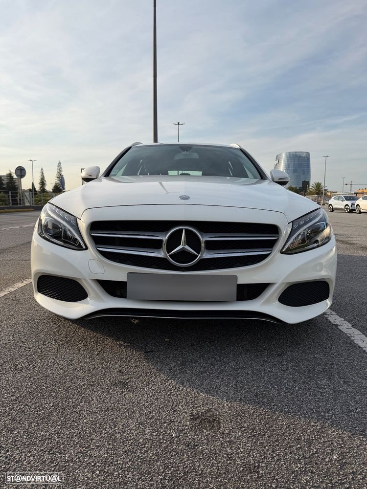 Mercedes-Benz C 350 e 7G-TRONIC Avantgarde - 5