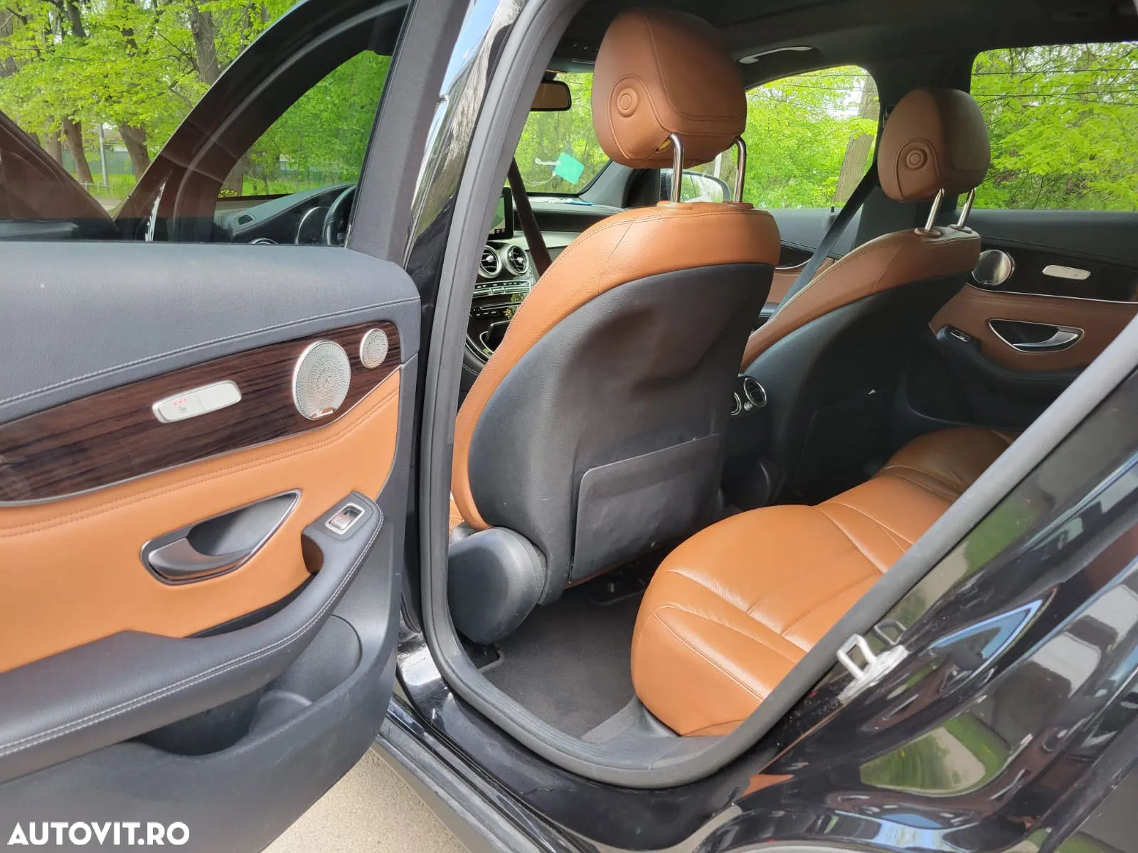 Mercedes-Benz GLC 350 d 4MATIC - 8