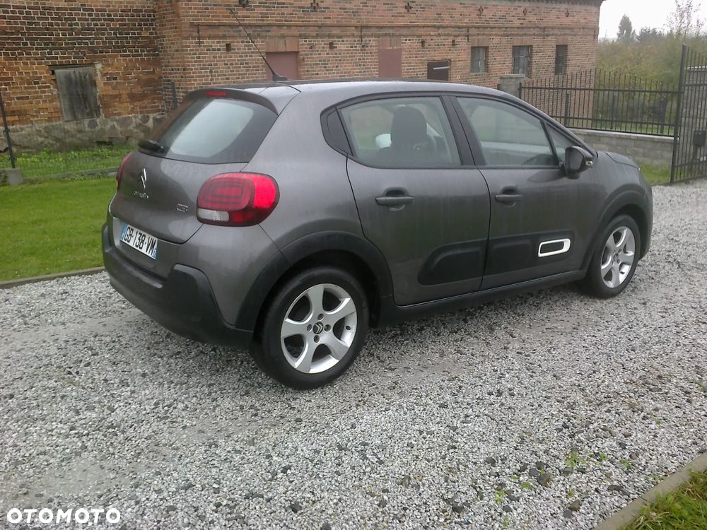 Citroën C3 - 4