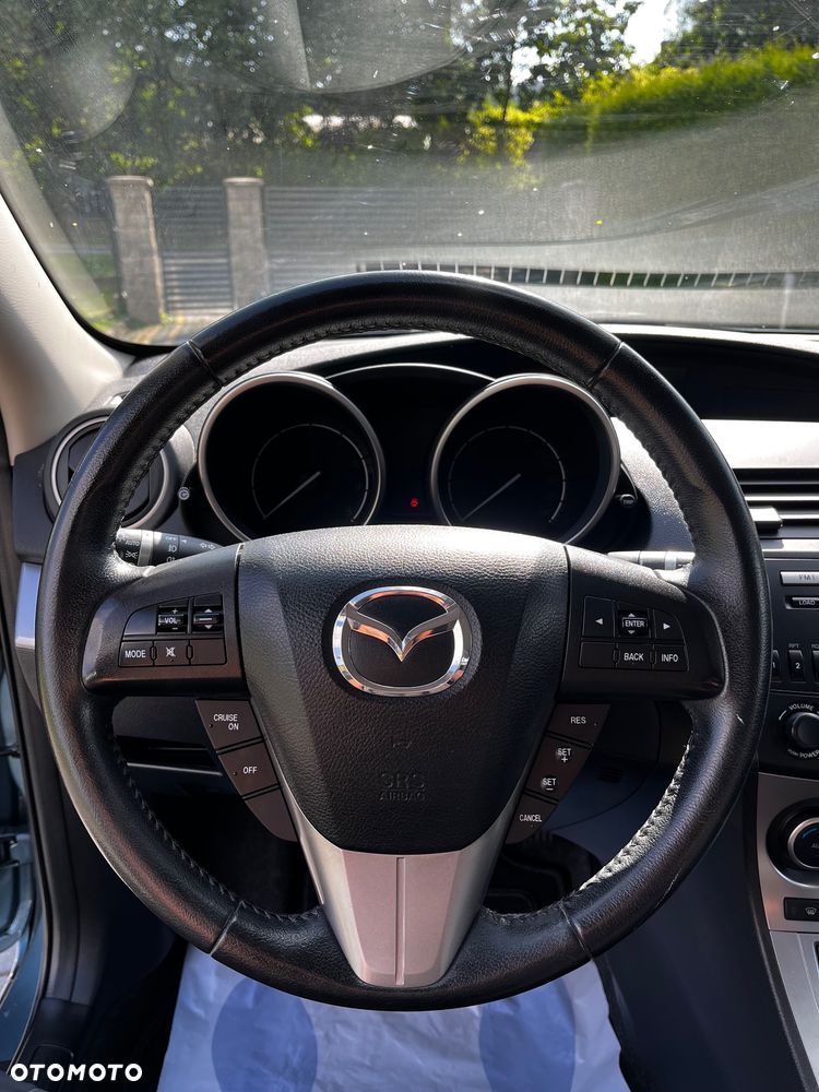 Mazda 3 1.6 MZR Active - 12