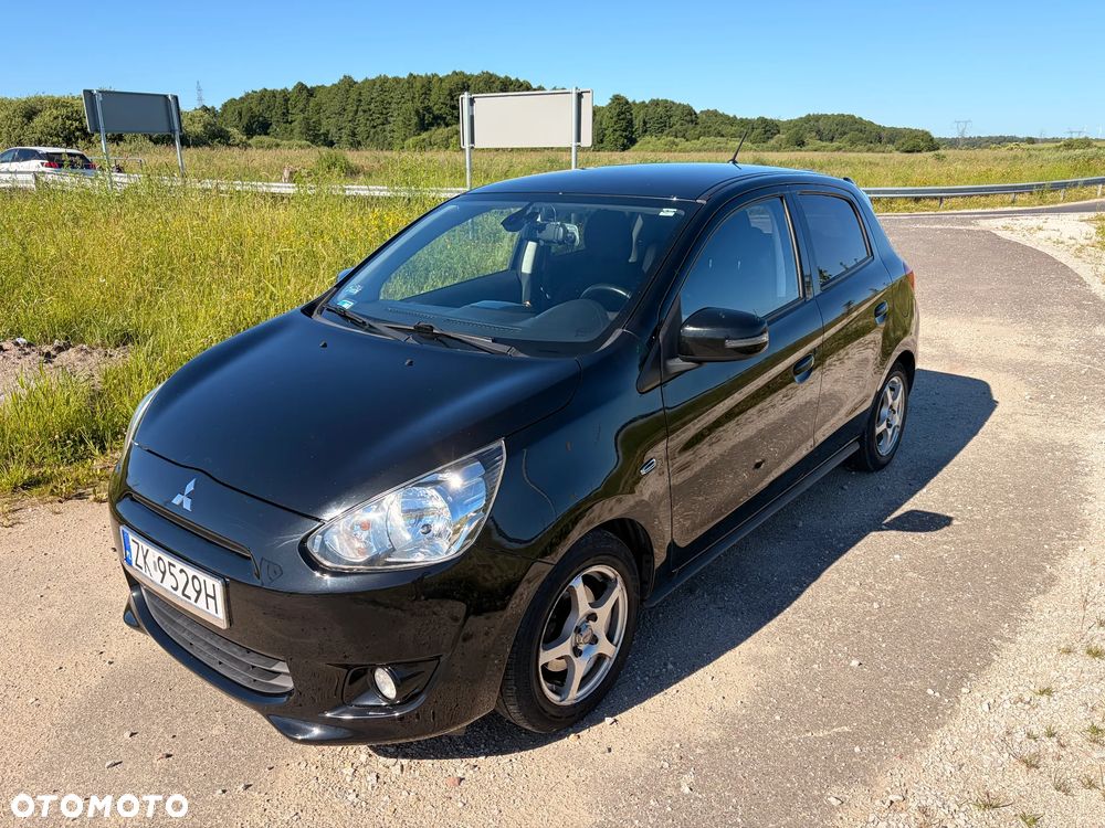 Mitsubishi Space Star 1.2 Intense - 1