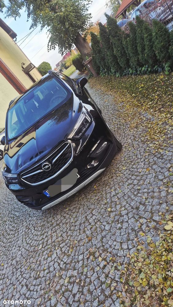 Opel Mokka X