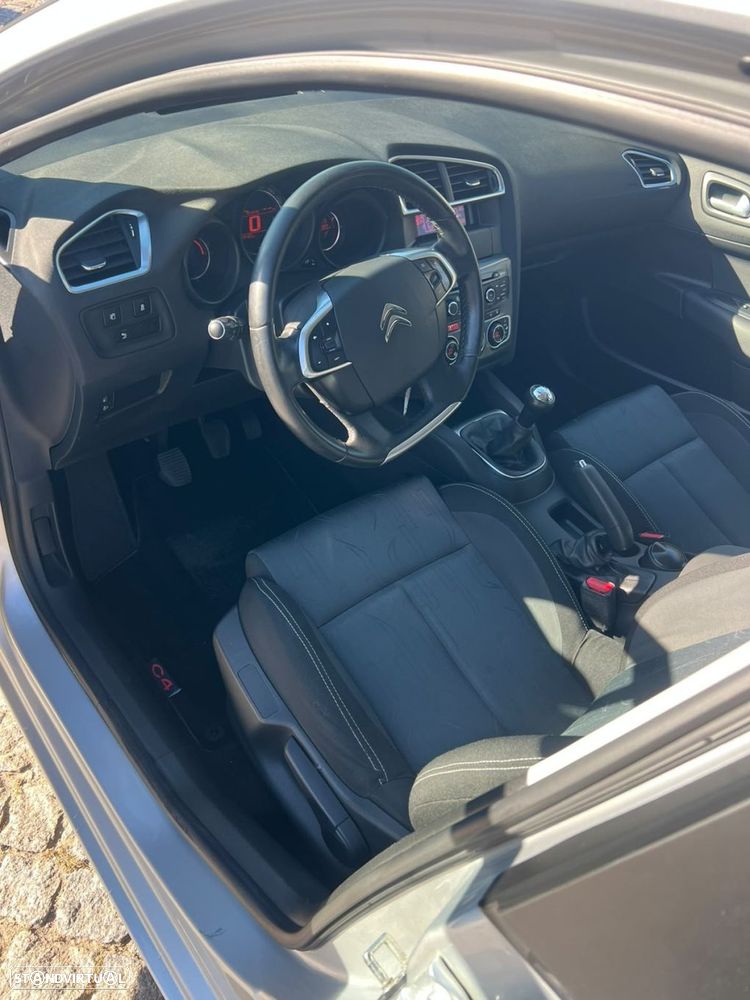Citroën C4 - 7