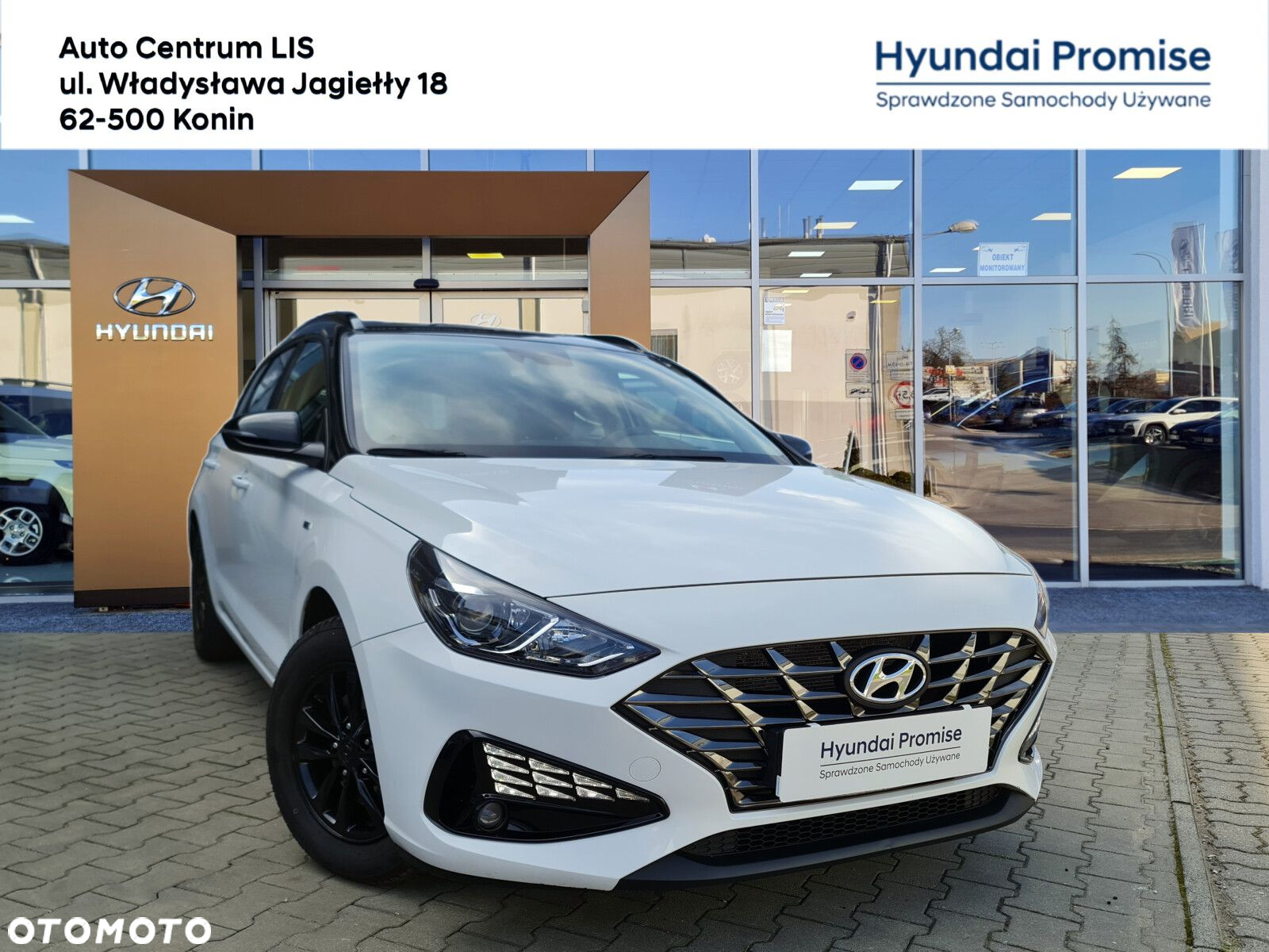 Hyundai i30 1.5 T-GDI 48V Modern - 8