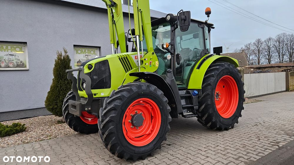Claas Arion 440 - 14