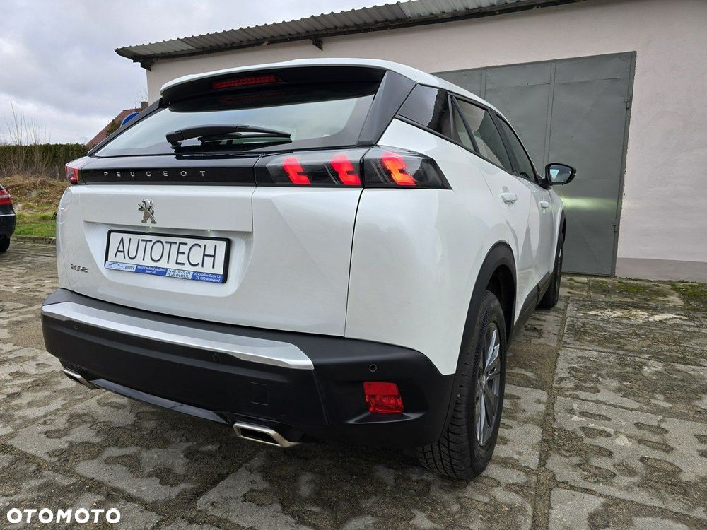Peugeot 2008 1.2 PureTech Active Pack S&S EAT8 - 25