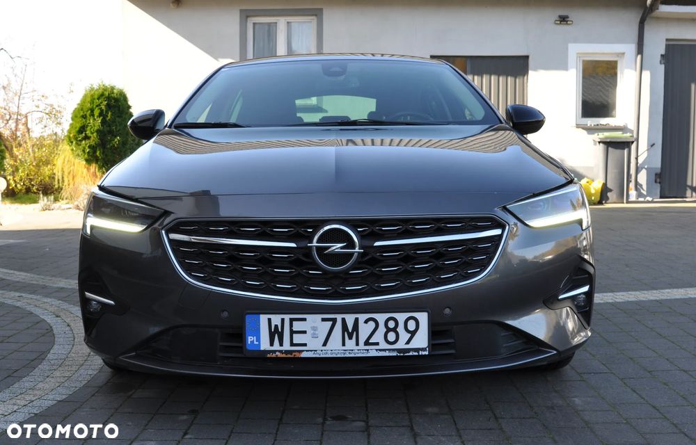 Opel Insignia 2.0 CDTI Ultimate S&S - 5