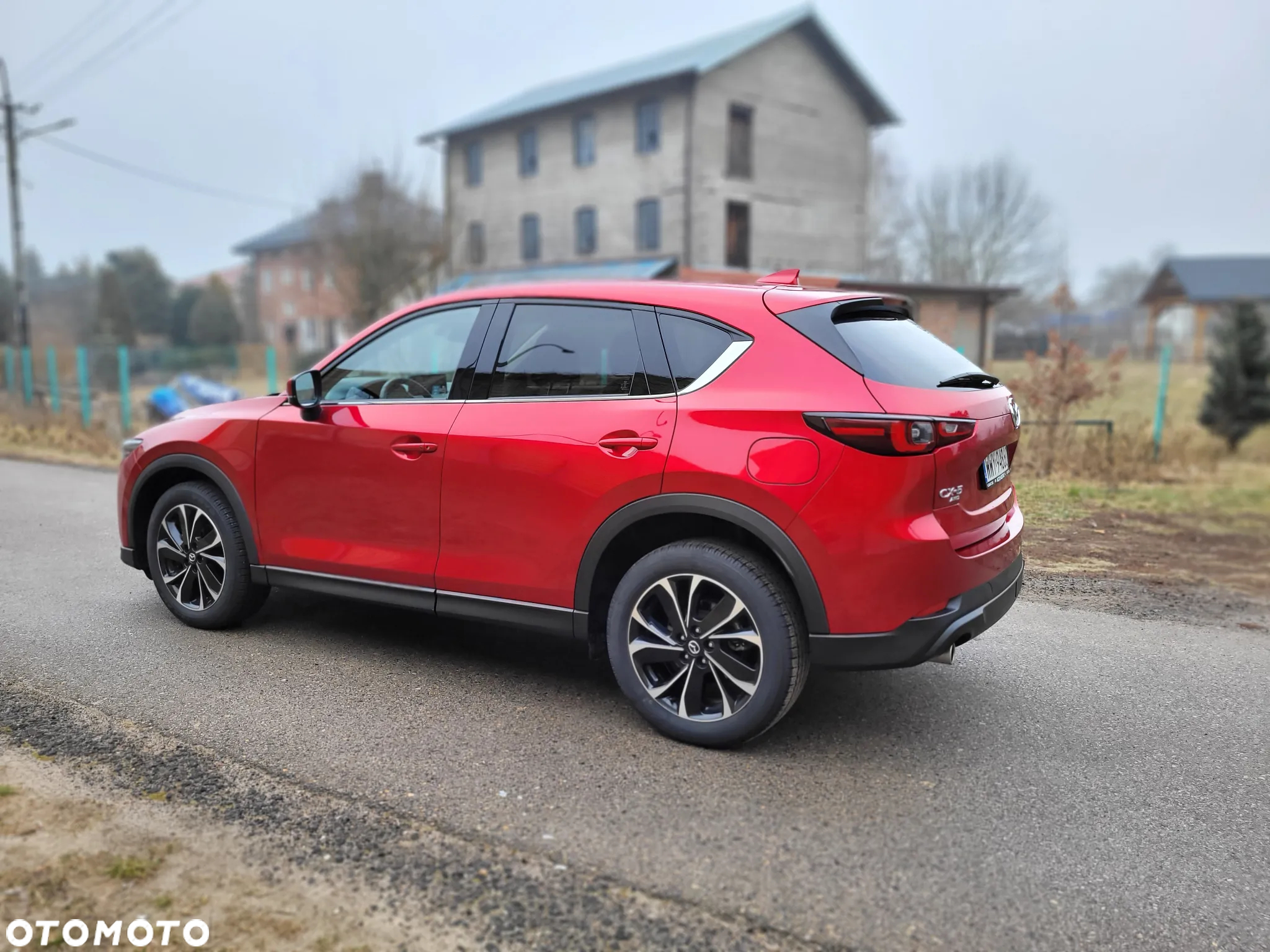 Mazda CX-5 - 3
