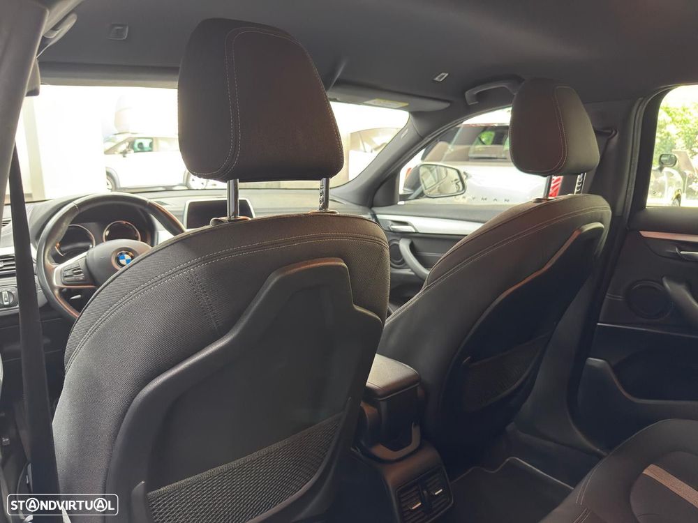 BMW X2 16 d sDrive Pack M - 32