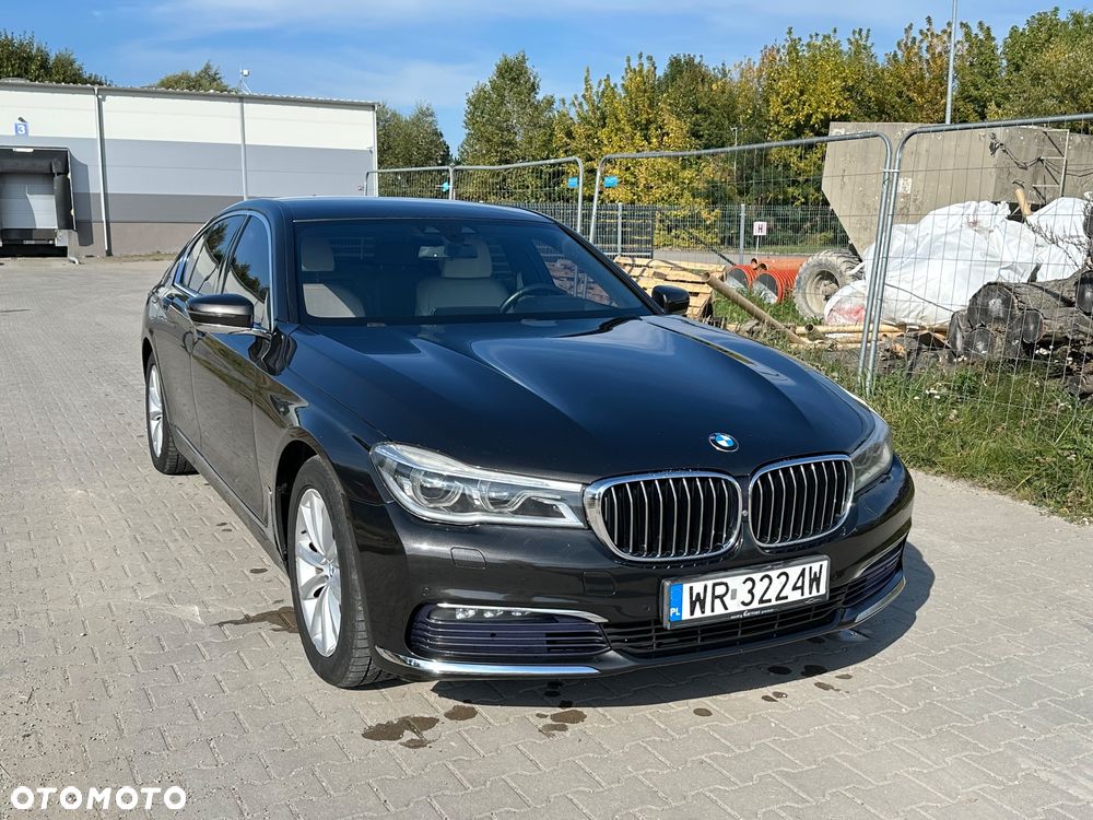 BMW Seria 7 740d xDrive - 4