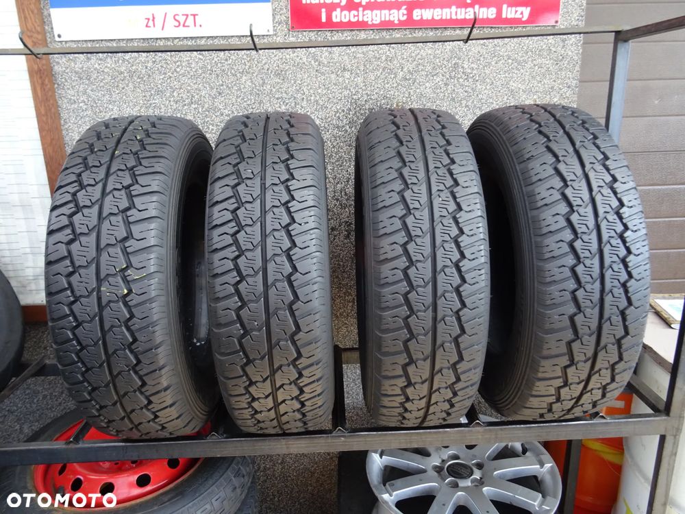 195/70/r15c 104/102R Hankook Radial RA10 - 1