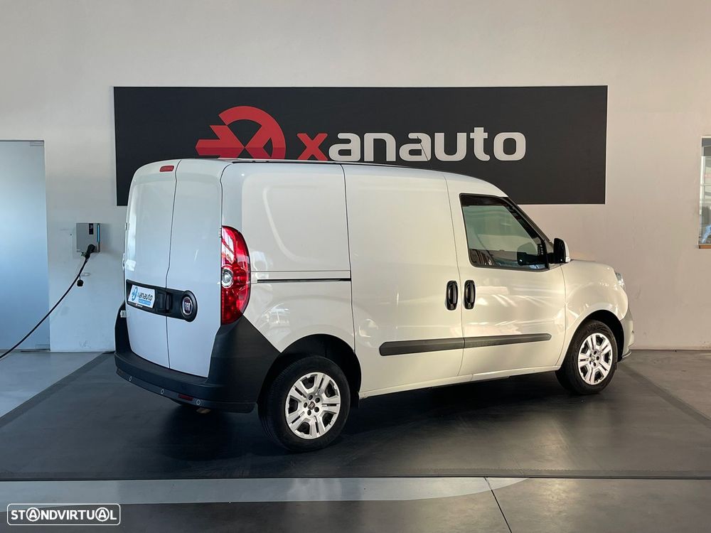 Fiat Doblo Cargo 1.3 MJT - 3