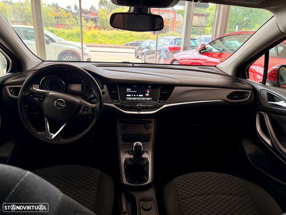 Opel Astra 1.6 D (CDTI) Innovation - 18